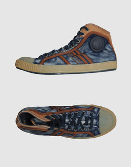 DIESEL - CALZATURE - Sneakers alte - su YOOX.COM