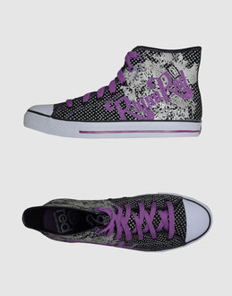 RED BY MARC ECKO' - CALZATURE - Sneakers alte - su YOOX.COM