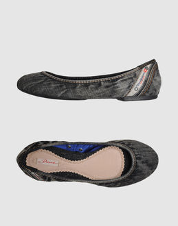 DIESEL - CALZATURE - Ballerine - su YOOX.COM