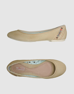 DIESEL - CALZATURE - Ballerine - su YOOX.COM