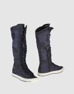 DIESEL - CALZATURE - Stivali - su YOOX.COM