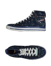 DIESEL - Sneaker alta