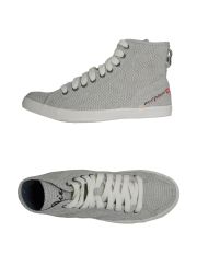 DIESEL - High-top sneaker