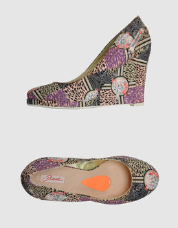 DIESEL - CALZATURE - Zeppe - su YOOX.COM