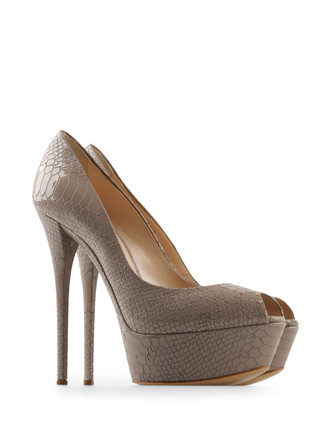 Open toe - CASADEI