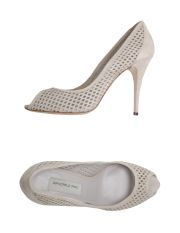GIANCARLO PAOLI - Pumps with open toe