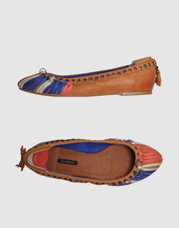 DIESEL BLACK GOLD - CALZATURE - Ballerine - su YOOX.COM