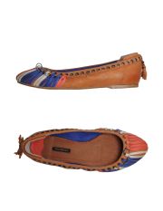DIESEL BLACK GOLD - Ballet flats
