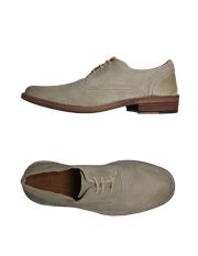 JOHN VARVATOS - Laced shoes