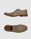 JOHN VARVATOS - Laced shoes