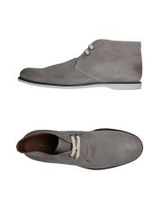 JOHN VARVATOS - Παπούτσι ψηλό στον αστράγαλο