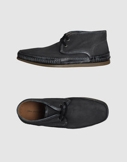 JOHN VARVATOS - CALZATURE - Polacchine - su YOOX.COM
