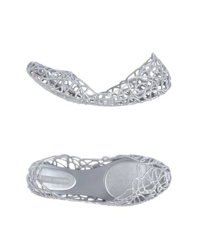 ZOOM MELISSA+CAMPANA - Ballet flats