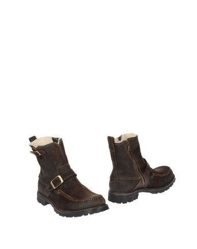ZOOM JOHN VARVATOS - Ankle boots