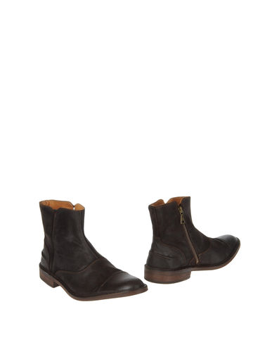 ZOOM JOHN VARVATOS - Ankle boots