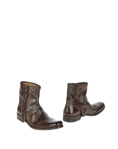 ZOOM JOHN VARVATOS - Ankle boots