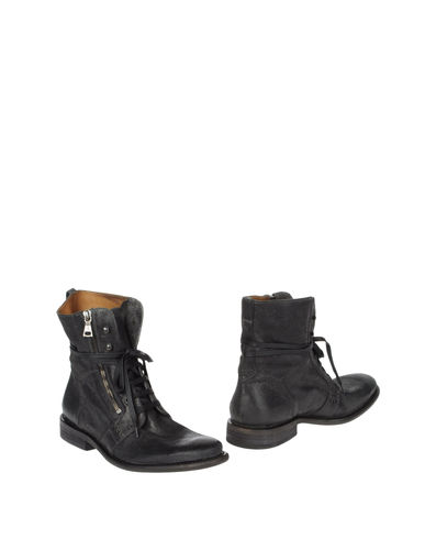 ZOOM JOHN VARVATOS - Ankle boots