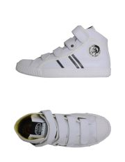 DIESEL - High-top sneaker