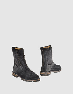 DIESEL BLACK GOLD - CALZATURE - Anfibi - su YOOX.COM