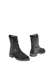 DIESEL BLACK GOLD - Combat boots