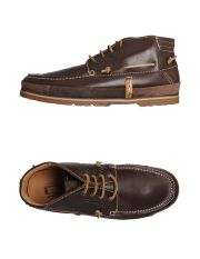 MONO TYPE - High-top dress shoe