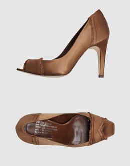 PEDRO GARCÍA - CALZATURE - Decolletes open toe - su YOOX.COM