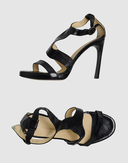 C'N'C' COSTUME NATIONAL - CALZATURE - Sandali con plateau - su YOOX.COM