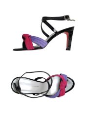 C'N'C' COSTUME NATIONAL - High-heeled sandals