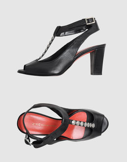 C'N'C' COSTUME NATIONAL - CALZATURE - Sandali con tacco - su YOOX.COM