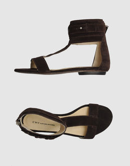 C'N'C' COSTUME NATIONAL - CALZATURE - Sandali - su YOOX.COM