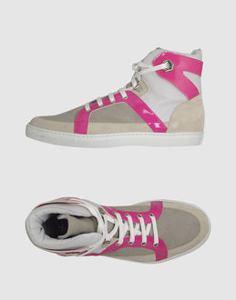 GF FERRE' - CALZATURE - Sneakers alte - su YOOX.COM