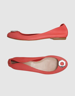 GF FERRE' - CALZATURE - Ballerine - su YOOX.COM