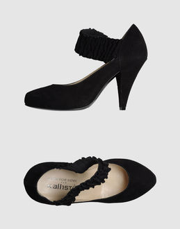 KALLISTE - CALZATURE - Decolletes - su YOOX.COM