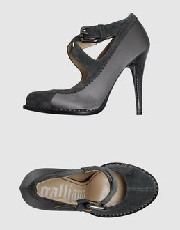 GALLIANO - CALZATURE - Decolletes - su YOOX.COM