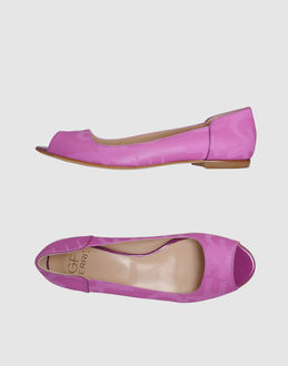 GF FERRE' - CALZATURE - Ballerine open toe - su YOOX.COM