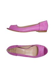 GF FERRE' - Peep-toe μπαλαρίνες