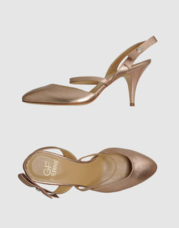 GF FERRE' - CALZATURE - Decolletes slingback - su YOOX.COM