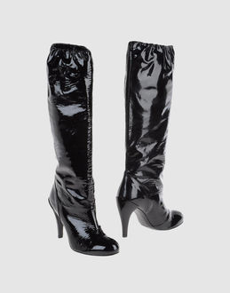 Bottes &agrave; talon - KALLISTE