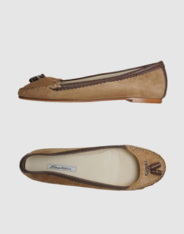 SANTONI - CALZATURE - Ballerine - su YOOX.COM