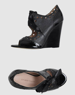 STUDIO POLLINI - CALZATURE - Zeppe - su YOOX.COM
