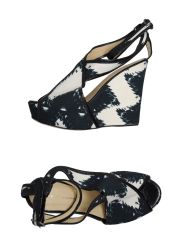 C'N'C' COSTUME NATIONAL - Wedge