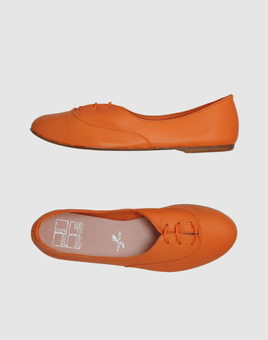 ZOOM POPS by VERSILIA - Lace-up shoes