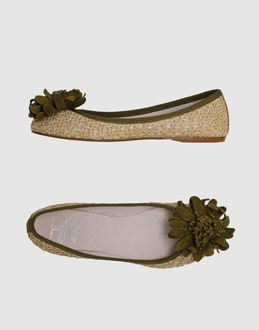 POPS BY VERSILIA - CALZATURE - Ballerine - su YOOX.COM