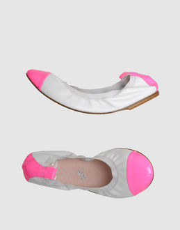 POPS BY VERSILIA - CALZATURE - Ballerine - su YOOX.COM