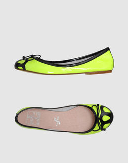 POPS BY VERSILIA - CALZATURE - Ballerine - su YOOX.COM