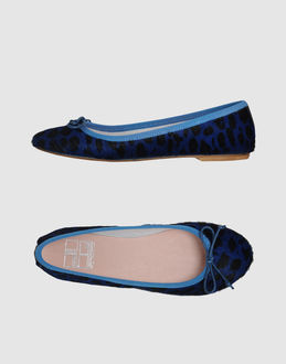 POPS BY VERSILIA - CALZATURE - Ballerine - su YOOX.COM