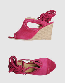 GF FERRE' - CALZATURE - Zeppe - su YOOX.COM