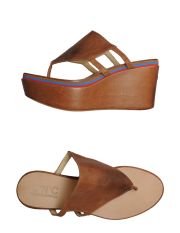 C'N'C' COSTUME NATIONAL - Wedge