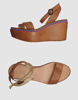 C'N'C' COSTUME NATIONAL - CALZATURE - Zeppe - su YOOX.COM