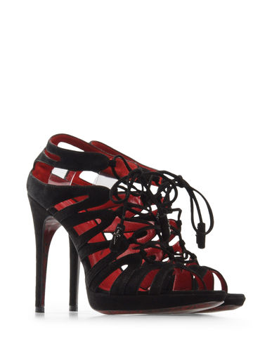 ZOOM CESARE PACIOTTI - Platform sandals